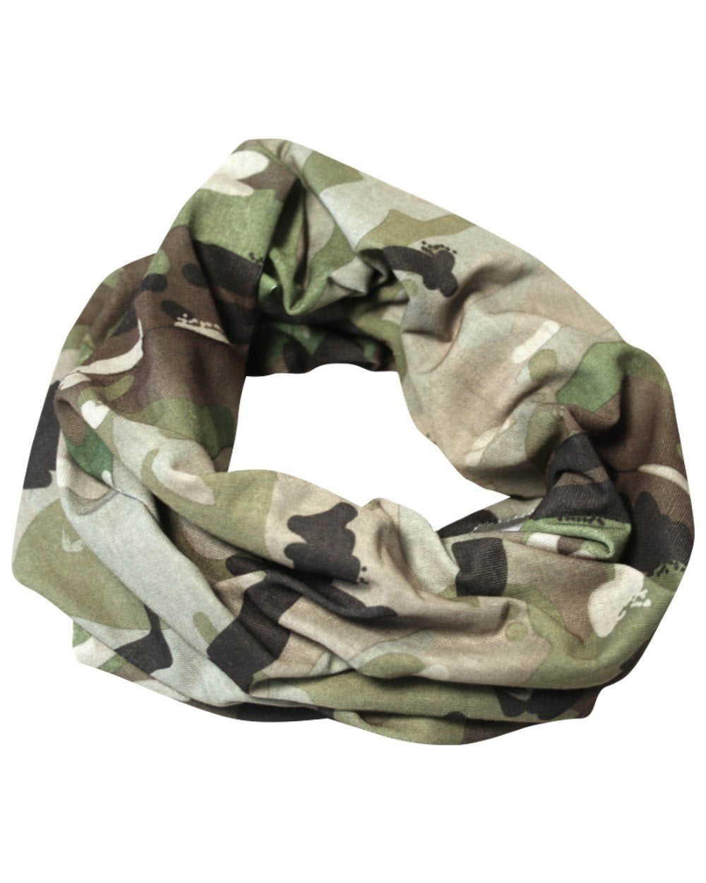 VCAM Coloured Viper Tactical Snood on white background #colour_vcam
