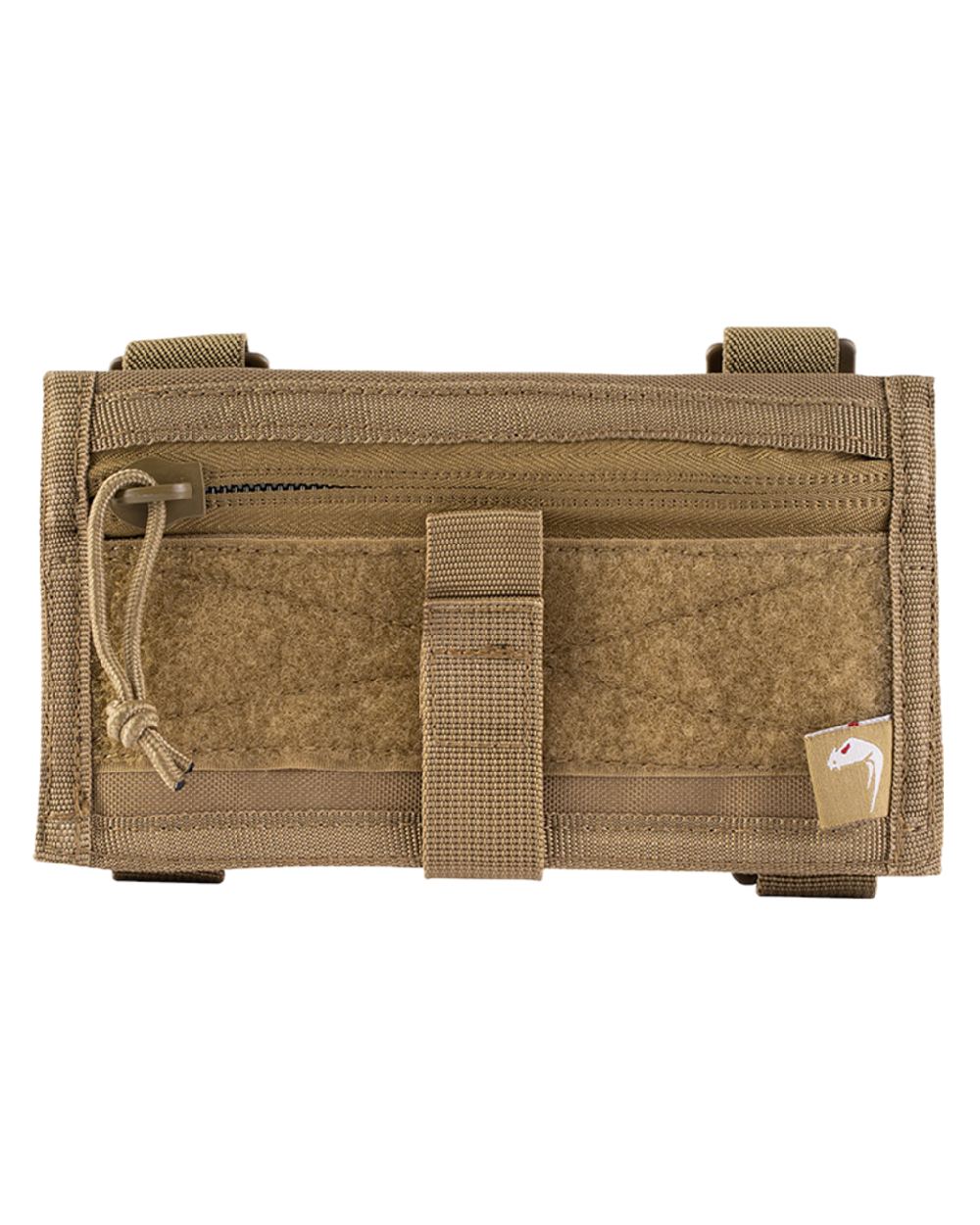 Coyote Coloured Viper Tactical Wrist Case on white background #colour_coyote