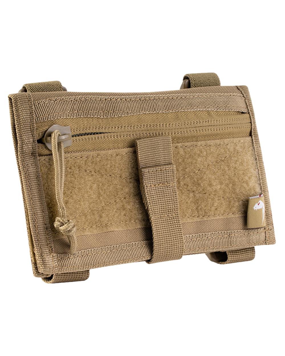 Coyote Coloured Viper Tactical Wrist Case on white background #colour_coyote
