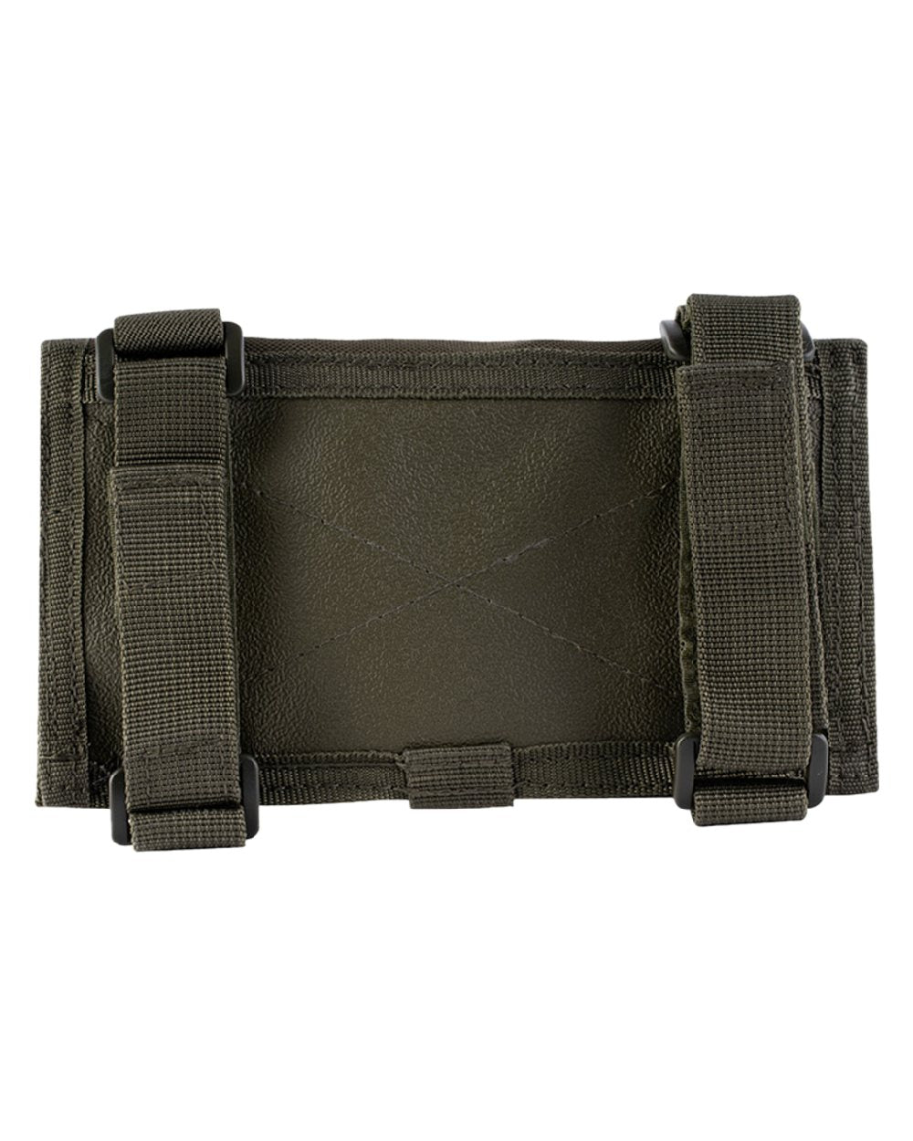 Green Coloured Viper Tactical Wrist Case on white background #colour_green