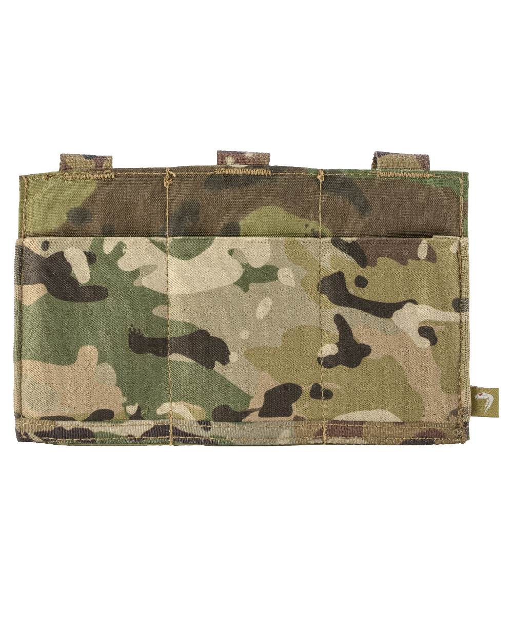 VCAM Coloured Viper Triple Rifle Mag Plate on white background #colour_vcam