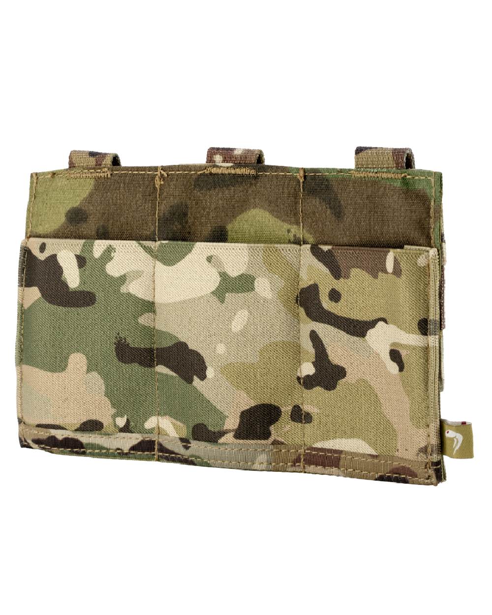VCAM Coloured Viper Triple Rifle Mag Plate on white background #colour_vcam