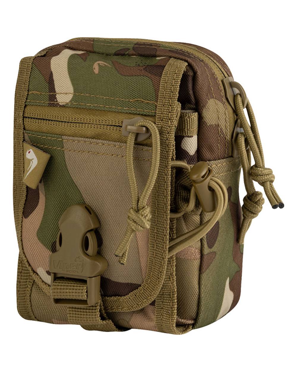 VCAM Coloured Viper V-Pouch on white background #colour_vcam