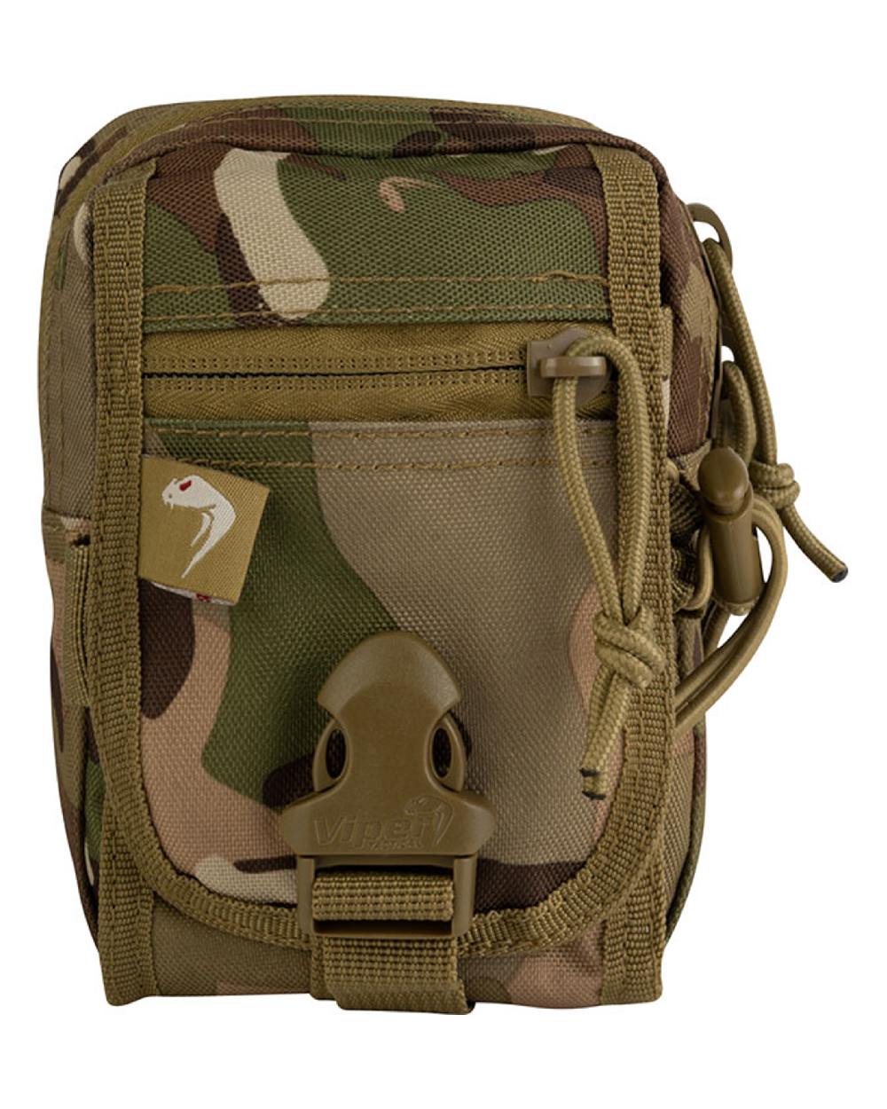 VCAM Coloured Viper V-Pouch on white background #colour_vcam