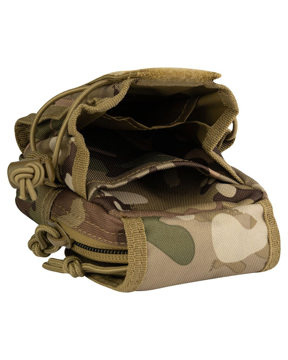 VCAM Coloured Viper V-Pouch on white background #colour_vcam