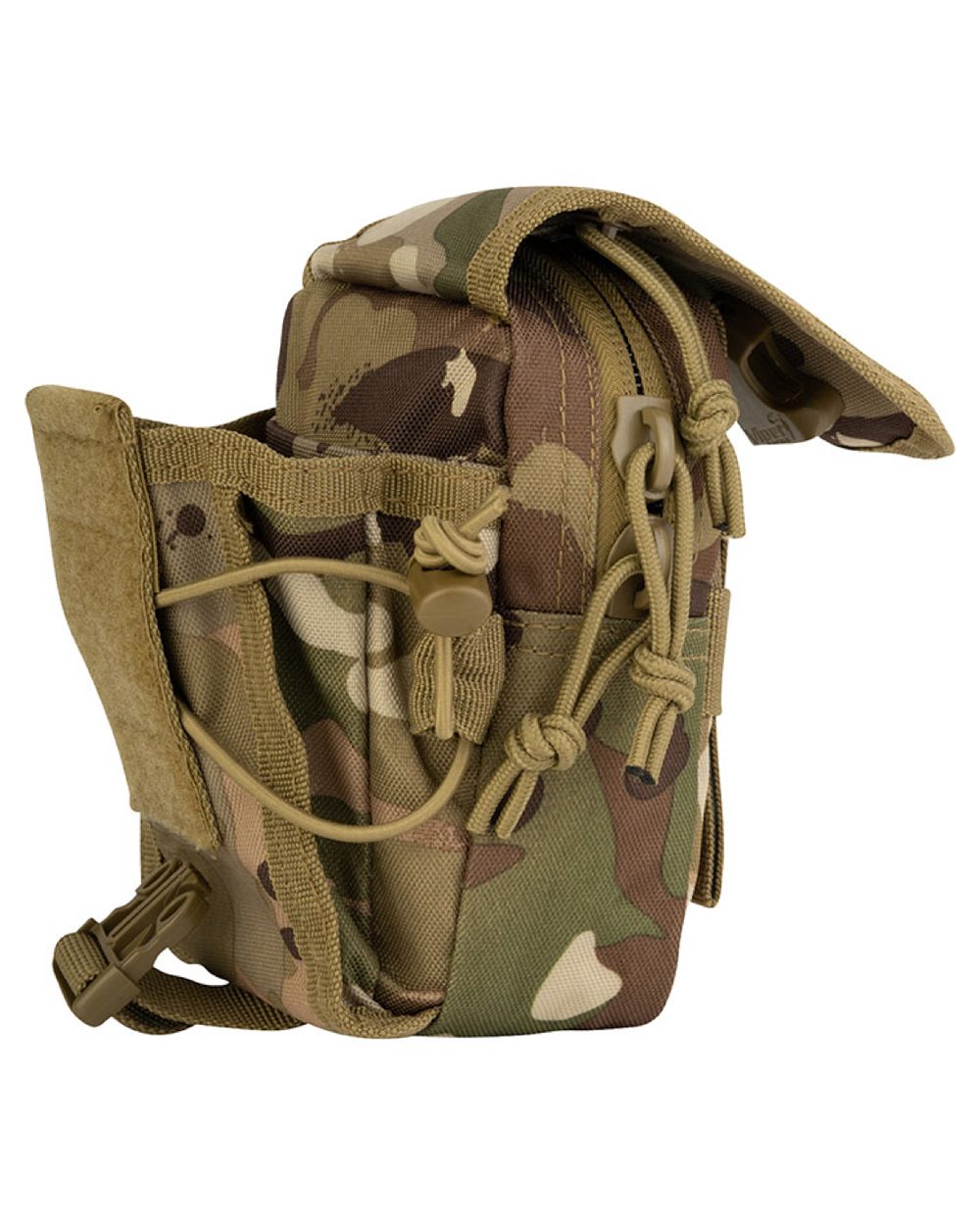 VCAM Coloured Viper V-Pouch on white background #colour_vcam