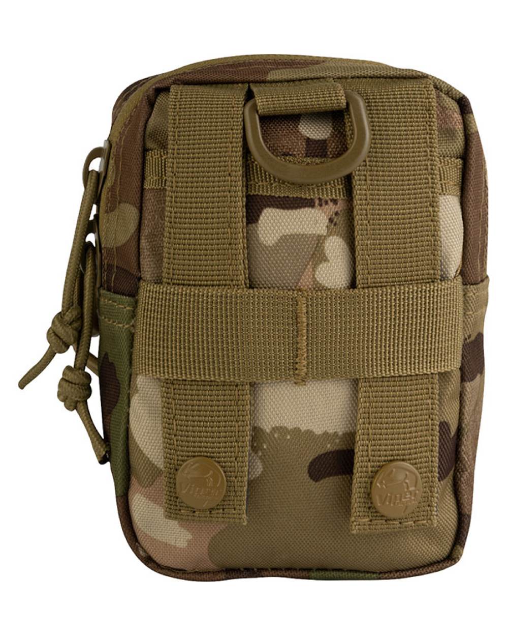 VCAM Coloured Viper V-Pouch on white background #colour_vcam