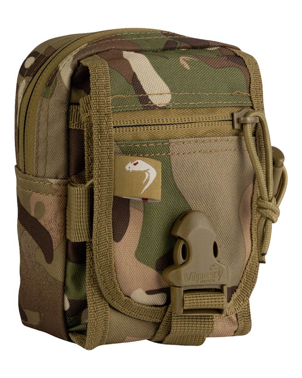 VCAM Coloured Viper V-Pouch on white background #colour_vcam