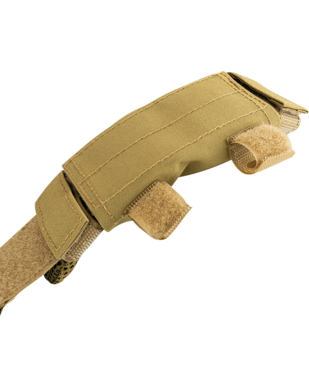 Coyote Coloured Viper VX Buckle Up Carrier Gen2 on white background #colour_coyote