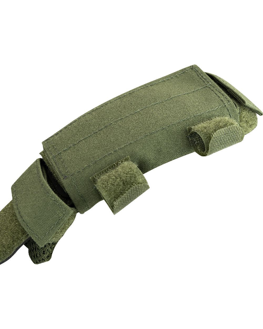 Green Coloured Viper VX Buckle Up Carrier Gen2 on white background #colour_green