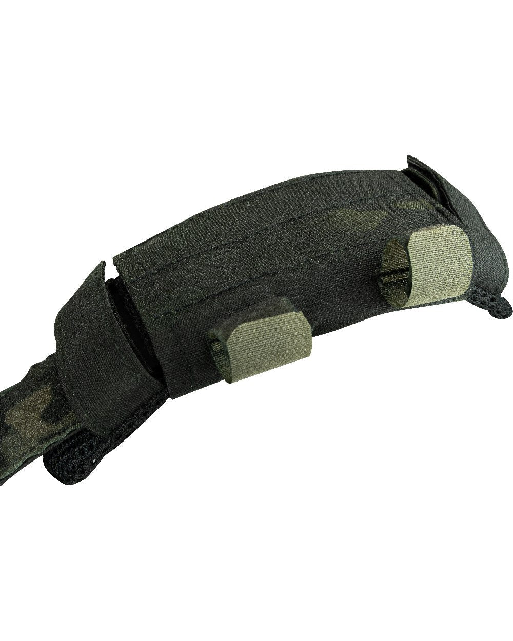 VCAM Black Coloured Viper VX Buckle Up Carrier Gen2 on white background #colour_vcam-black