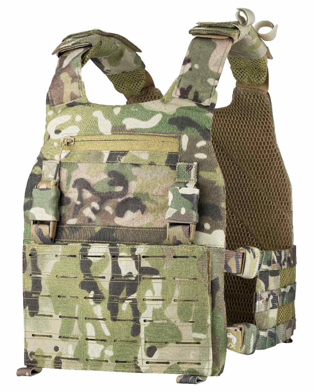 VCAM Coloured Viper VX Buckle Up Carrier Gen2 on white background #colour_vcam