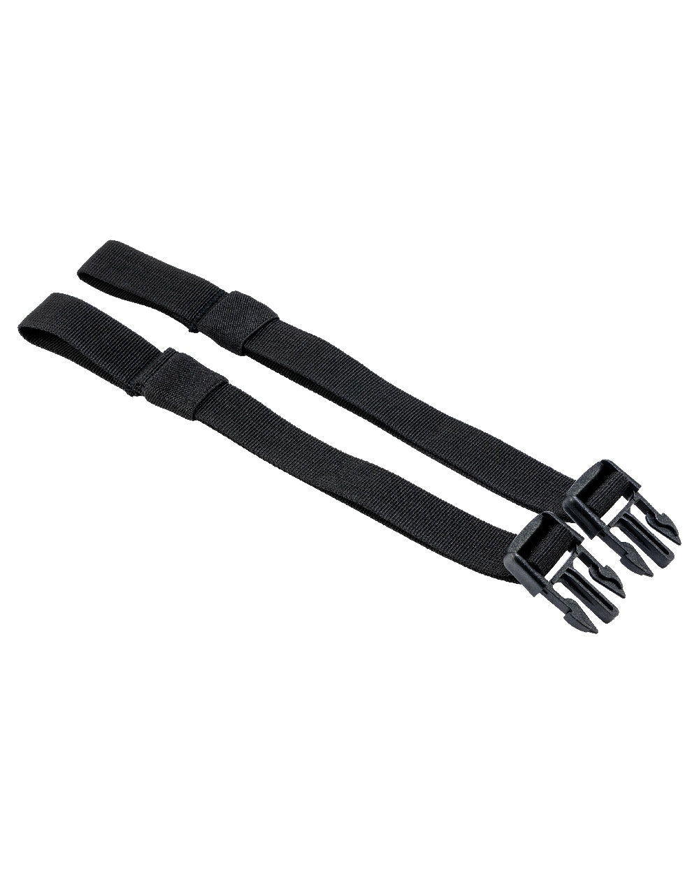 Black Coloured Viper VX Buckle Up Charger Pack on white background #colour_black