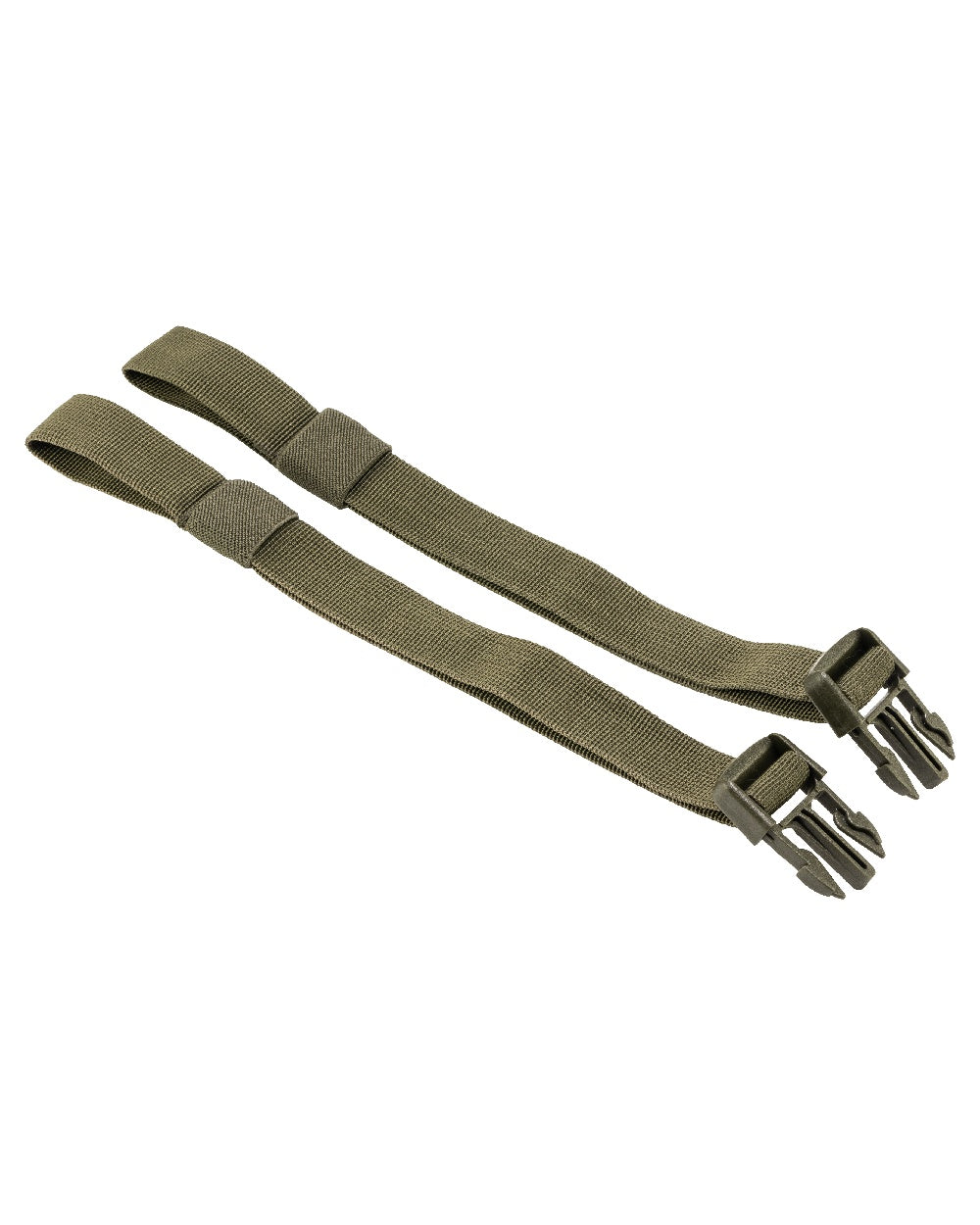Green Coloured Viper VX Buckle Up Charger Pack on white background #colour_green