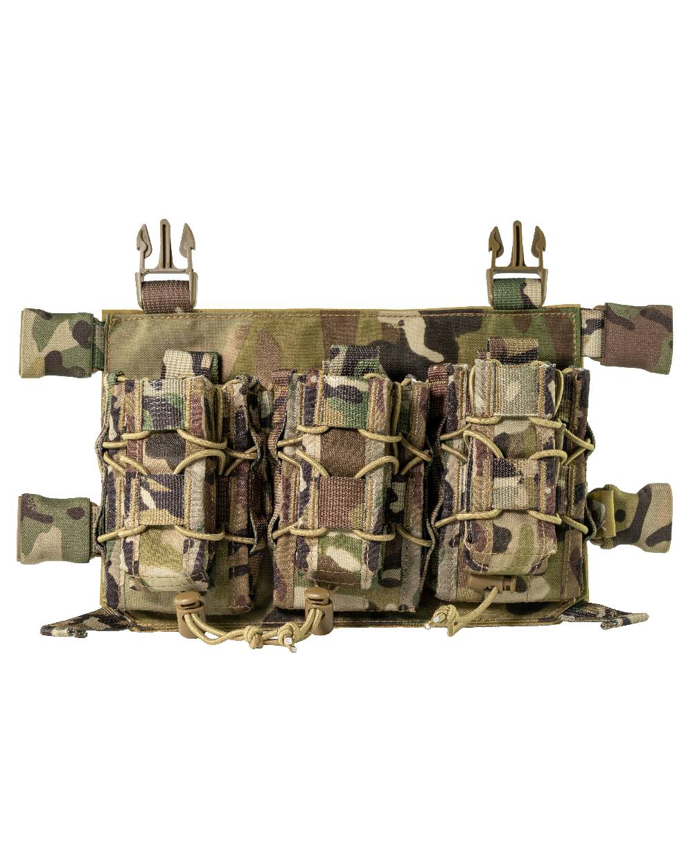 VCAM Coloured Viper VX Buckle Up Mag Rig on white background #colour_vcam