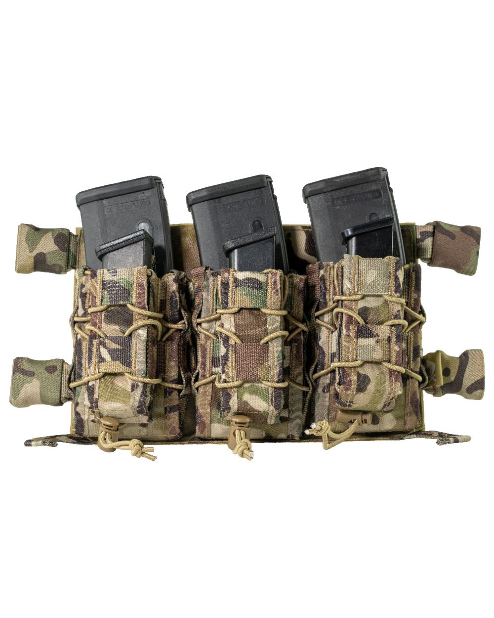 VCAM Coloured Viper VX Buckle Up Mag Rig on white background #colour_vcam