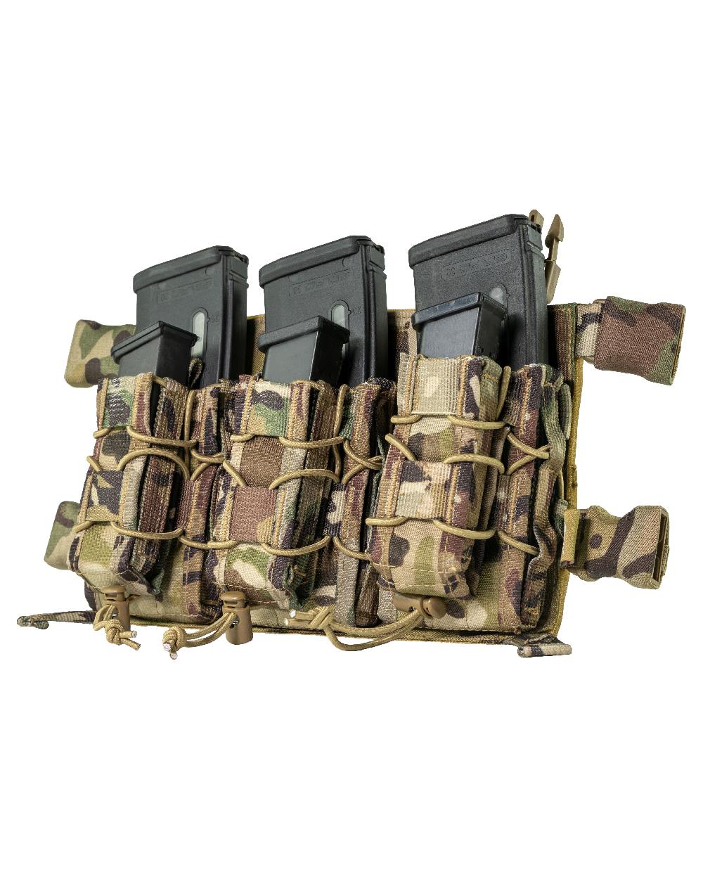 VCAM Coloured Viper VX Buckle Up Mag Rig on white background #colour_vcam