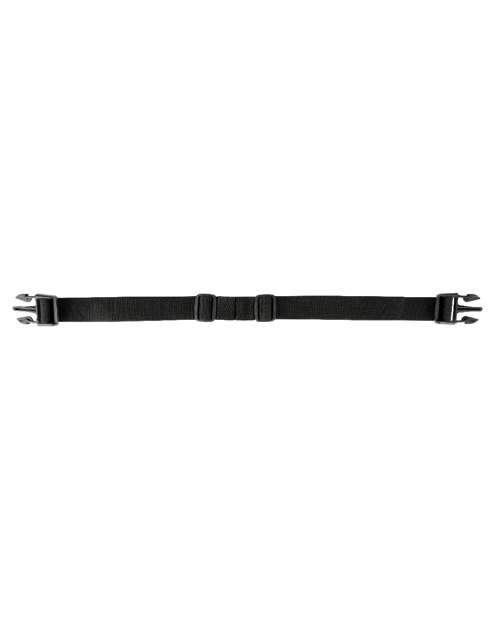 Black Coloured Viper VX Buckle Up Ready Rig on white background #colour_black