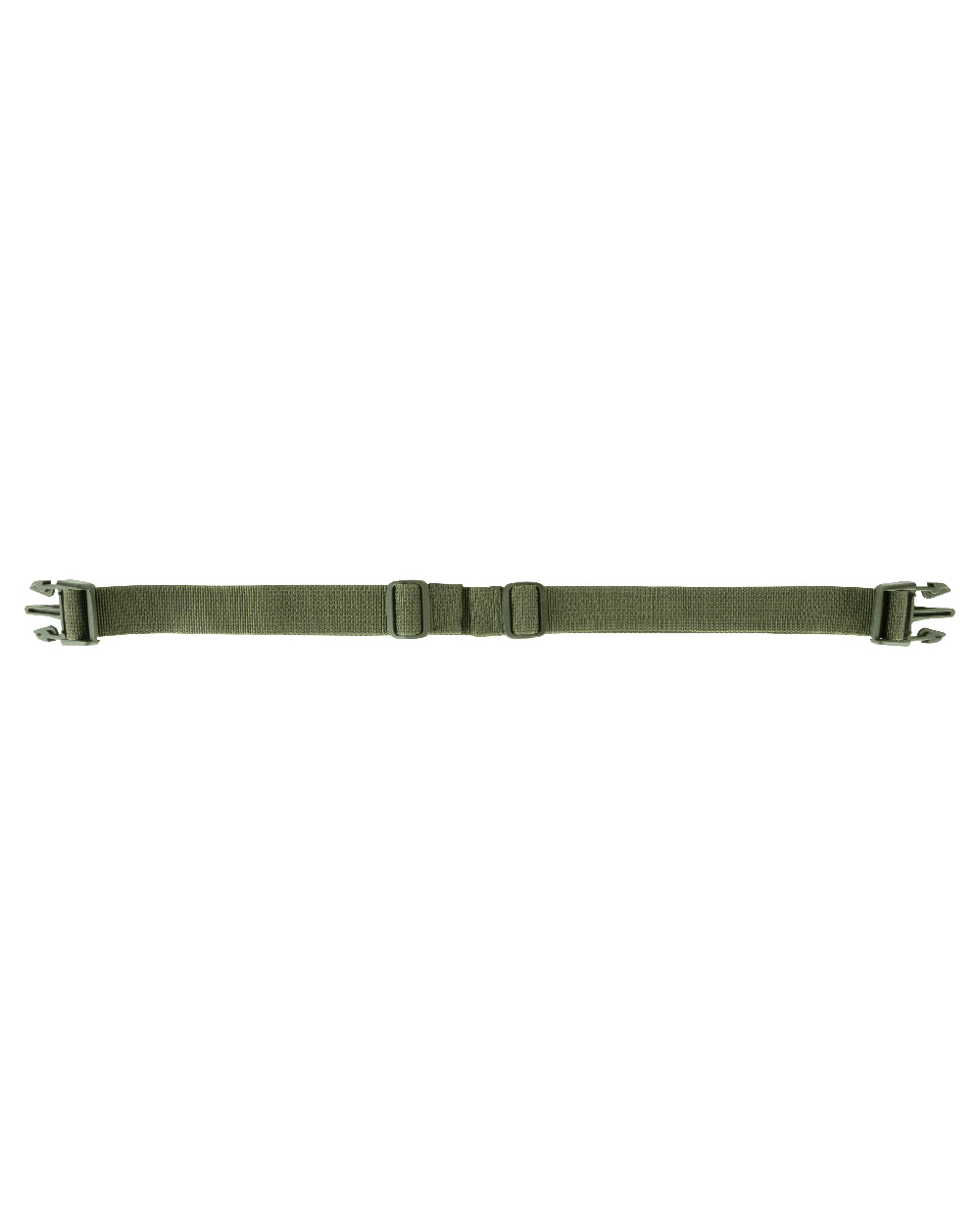 Green Coloured Viper VX Buckle Up Ready Rig on white background #colour_green