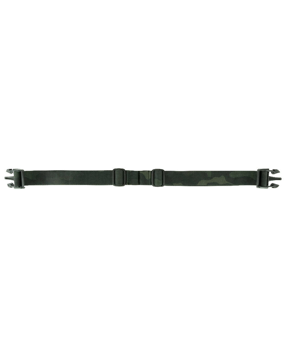 VCAM Black Coloured Viper VX Buckle Up Ready Rig on white background #colour_vcam-black