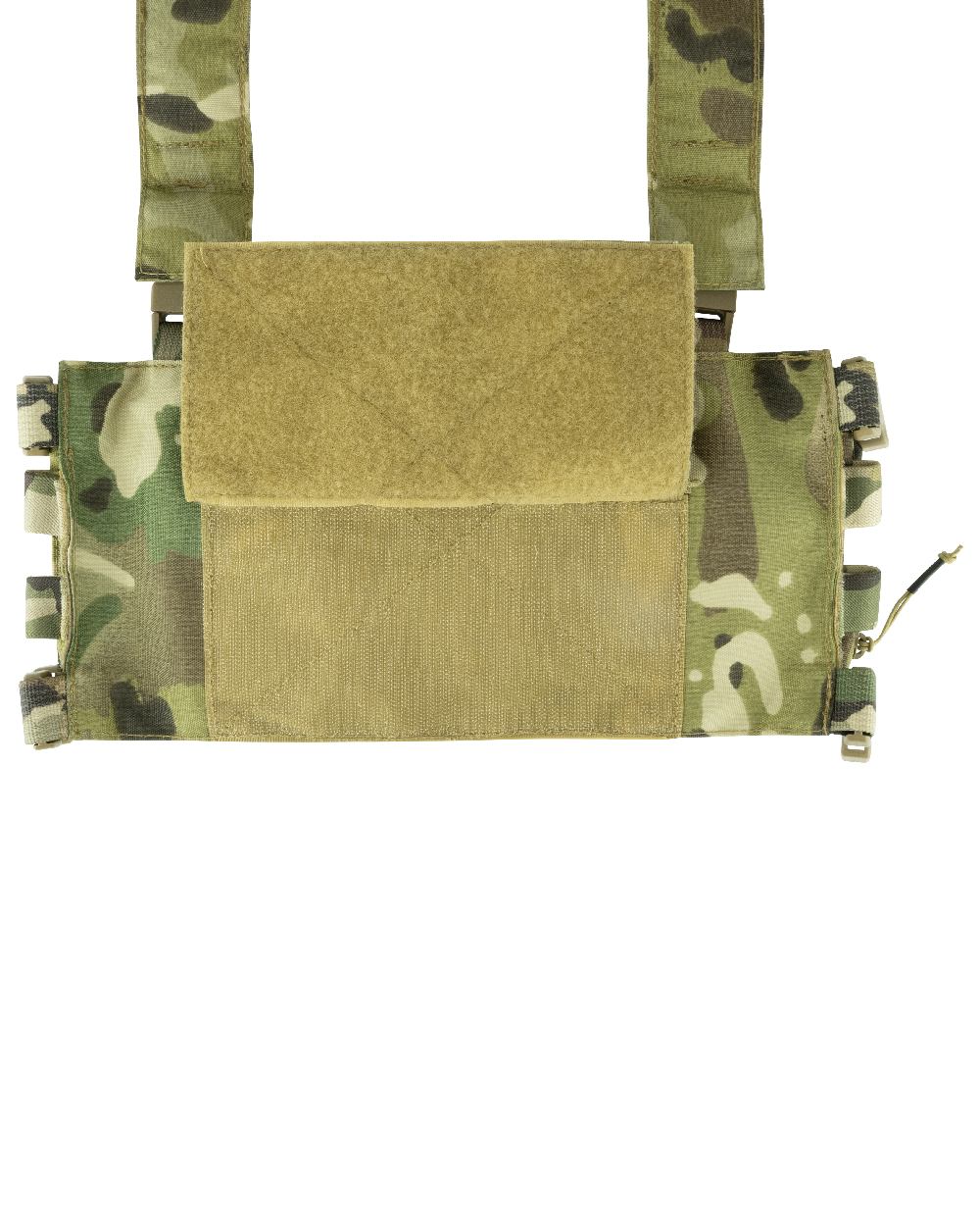VCAM Coloured Viper VX Buckle Up Ready Rig on white background #colour_vcam