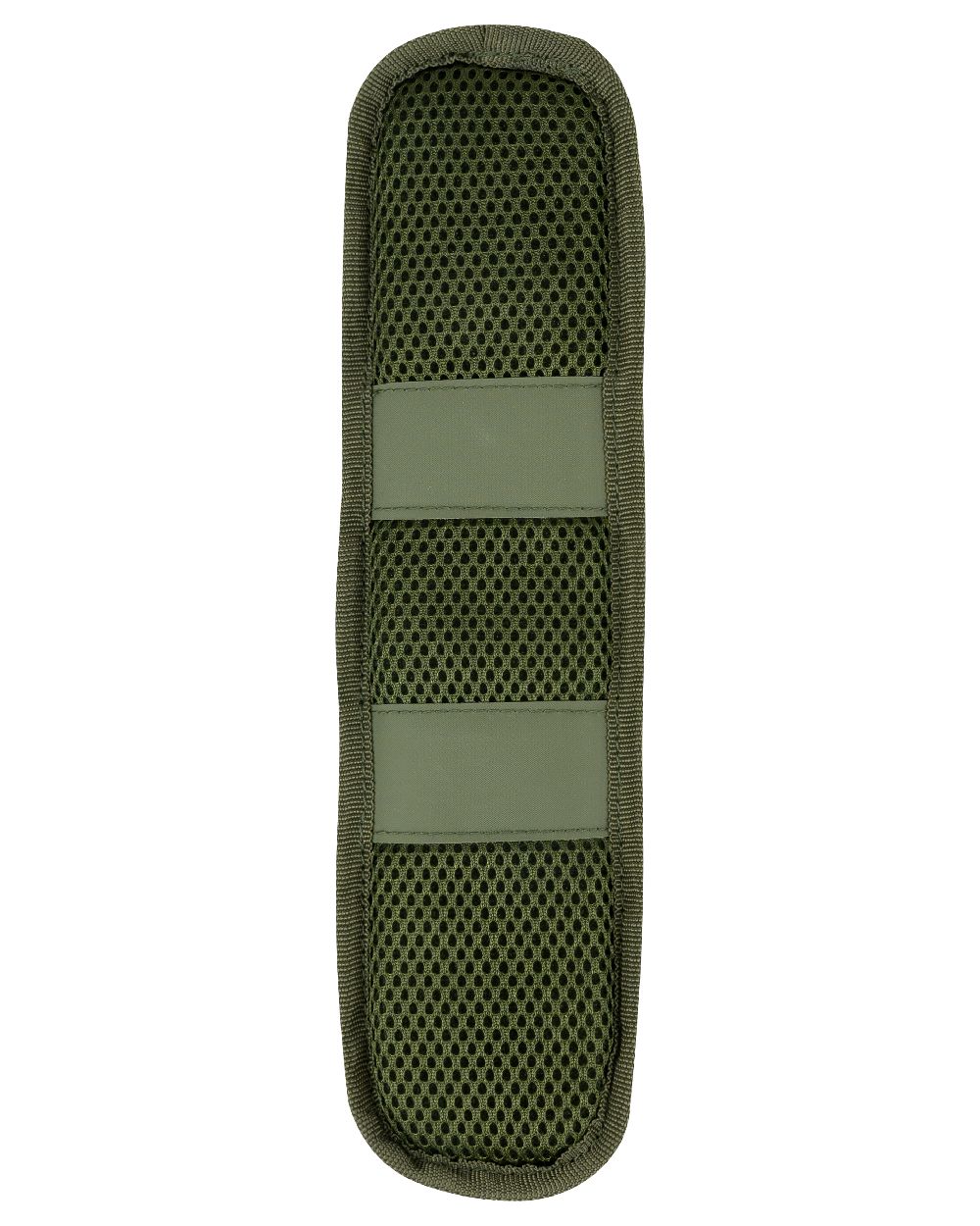 Green Coloured Viper VX Buckle Up Sling Pack on white background #colour_green
