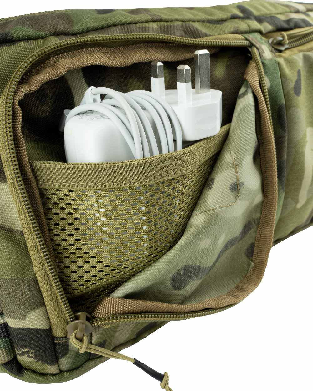 VCAM Coloured Viper VX Buckle Up Sling Pack on white background #colour_vcam