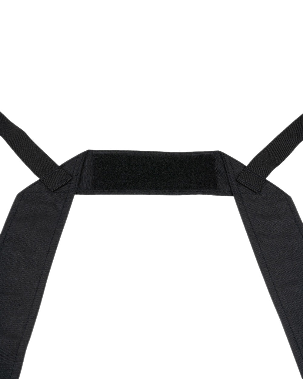 Black Coloured Viper VX Buckle Up Utility Rig on white background #colour_black