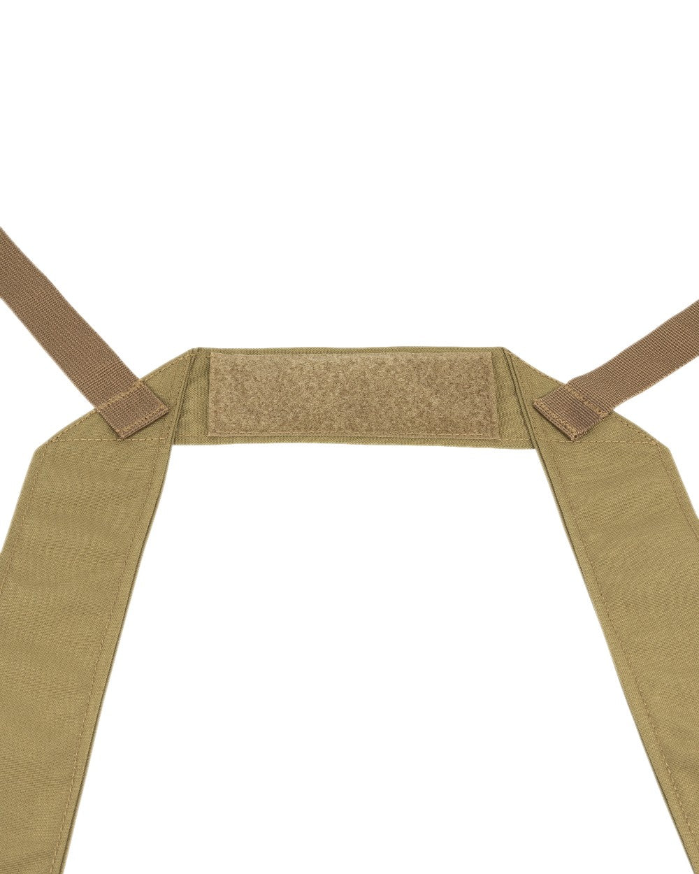 Dark Coyote Coloured Viper VX Buckle Up Utility Rig on white background #colour_dark-coyote