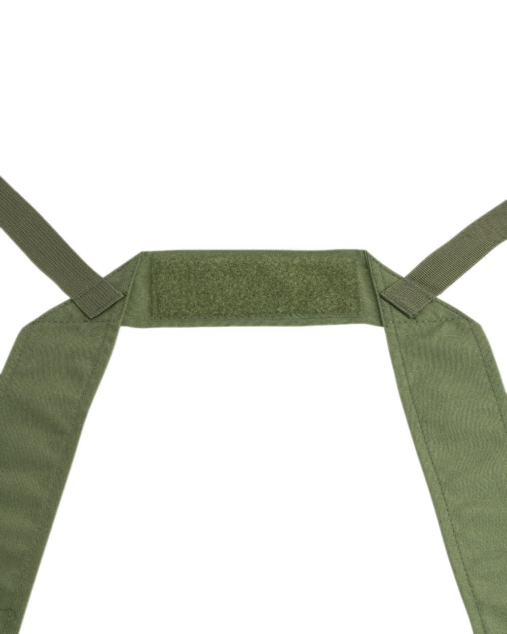 Green Coloured Viper VX Buckle Up Utility Rig on white background #colour_green