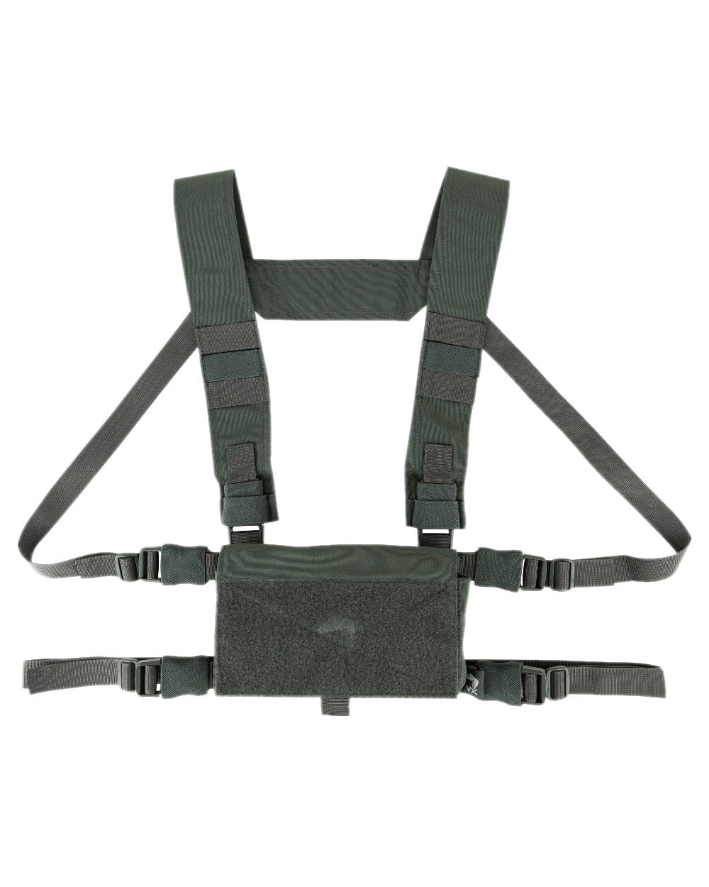 Titanium Coloured Viper VX Buckle Up Utility Rig on white background #colour_titanium