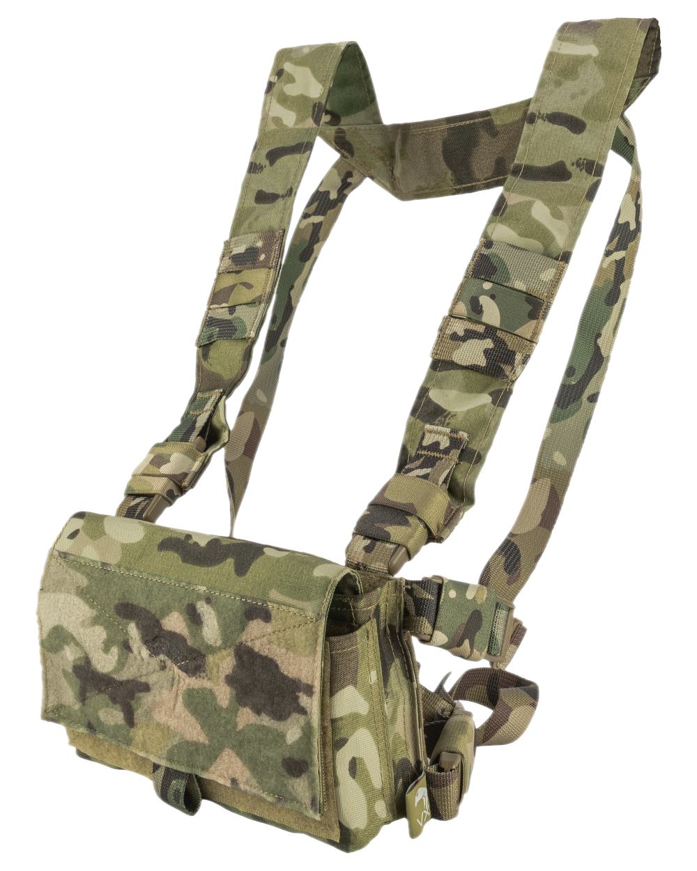 VCAM Coloured Viper VX Buckle Up Utility Rig on white background #colour_vcam