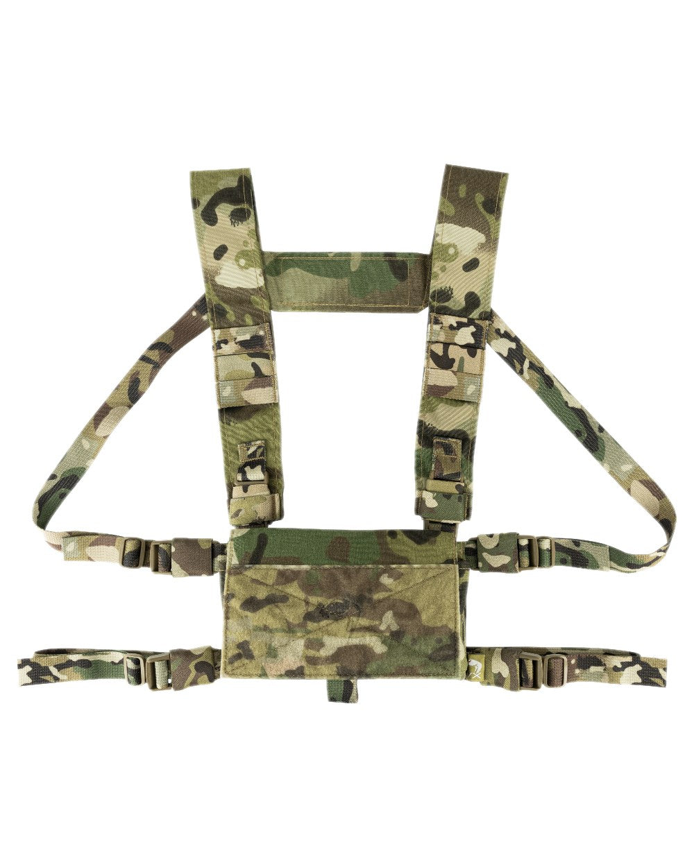VCAM Coloured Viper VX Buckle Up Utility Rig on white background #colour_vcam