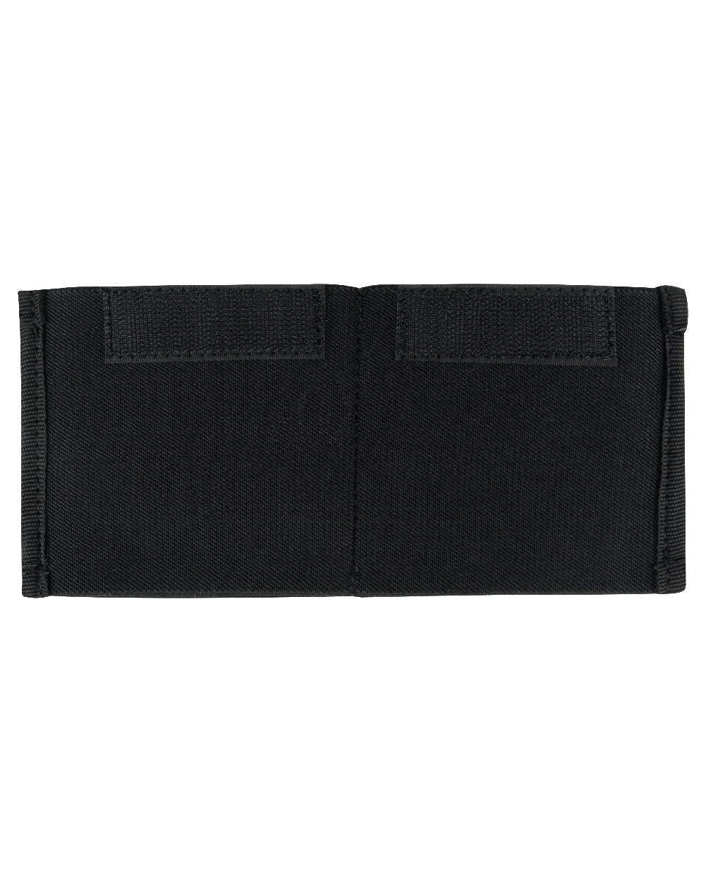 Black Coloured Viper VX Double Rifle Mag Sleeve XL on white background #colour_black