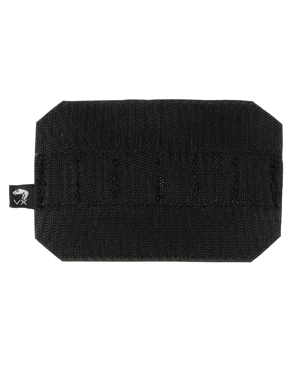 Black Coloured Viper VX Shotgun Cartridge Holder on white background #colour_black