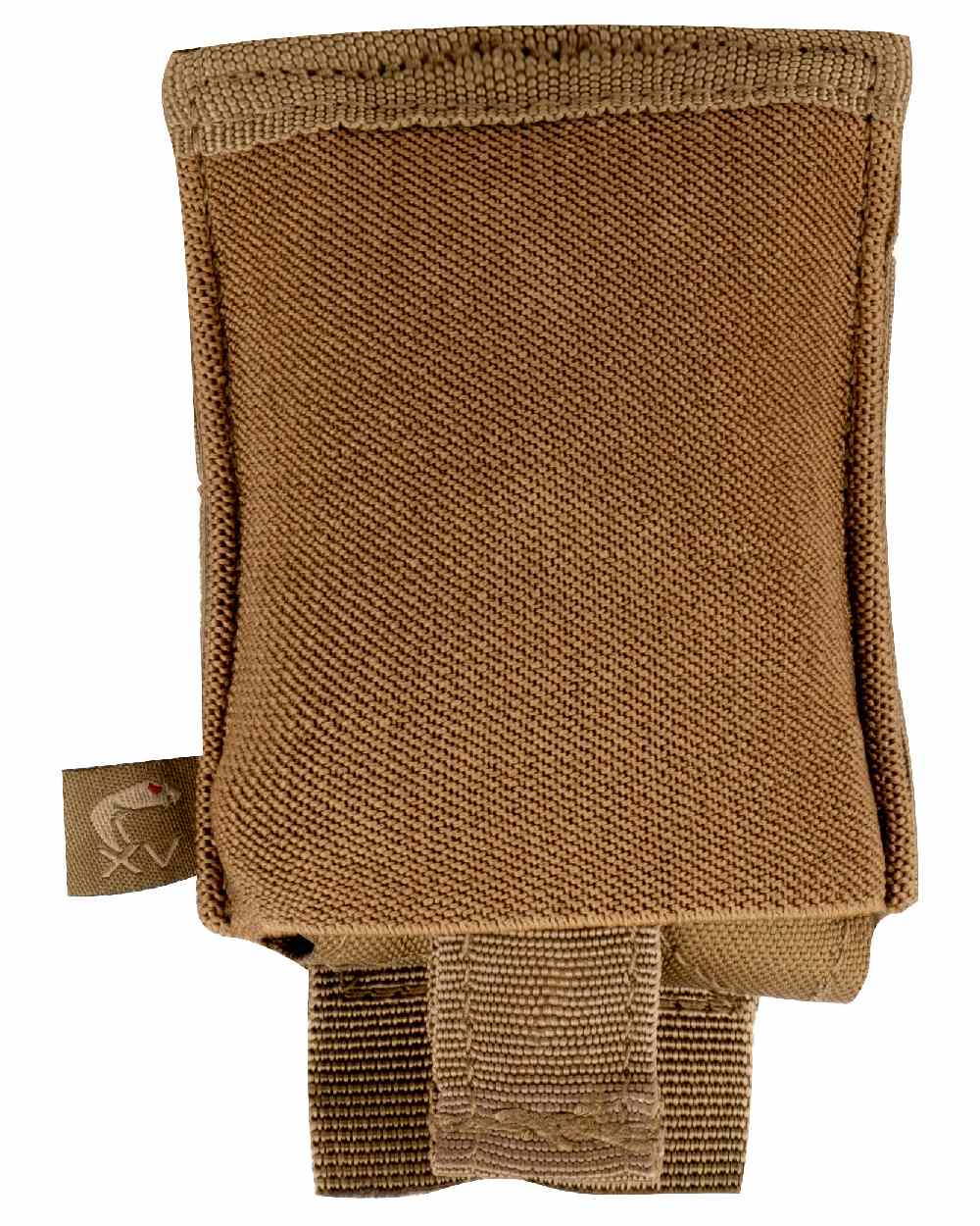 Dark Coyote Coloured Viper VX Stuffa Dump Bag on white background #colour_dark-coyote