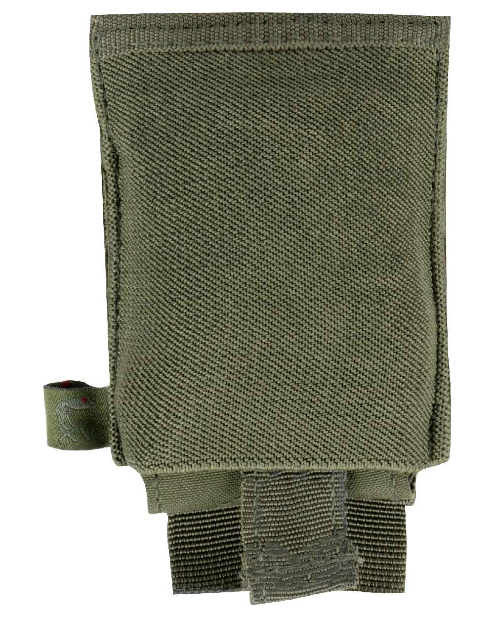 Green Coloured Viper VX Stuffa Dump Bag on white background #colour_green