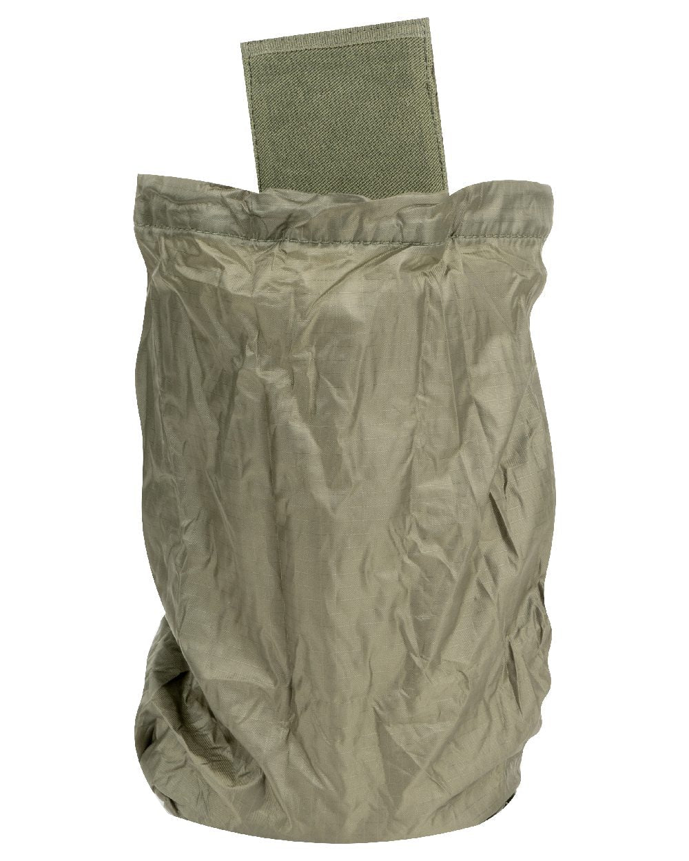 Green Coloured Viper VX Stuffa Dump Bag on white background #colour_green