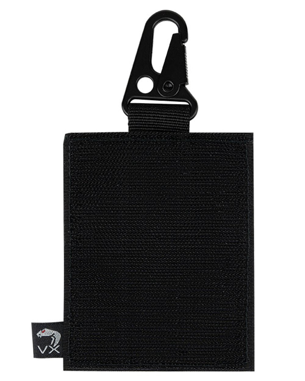 Black Coloured Viper VX Utility Hook on white background #colour_black