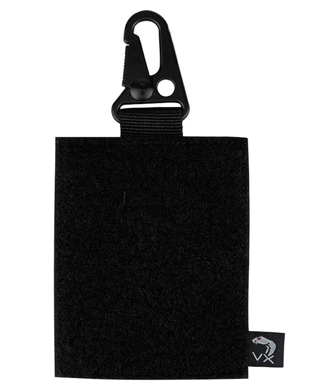 Black Coloured Viper VX Utility Hook on white background #colour_black