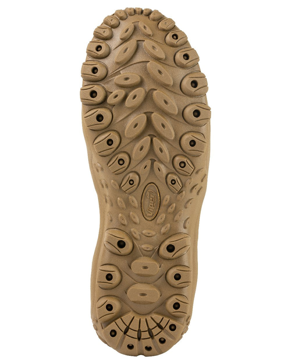 Coyote Coloured Viper Venom Boots on white background #colour_coyote