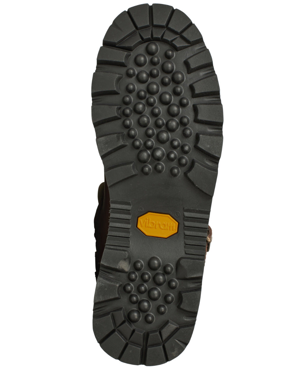 Willow Green Shadow Brown Coloured Harkila Visent 2.0 GTX Boots on white background #colour_willow-green-shadow-brown