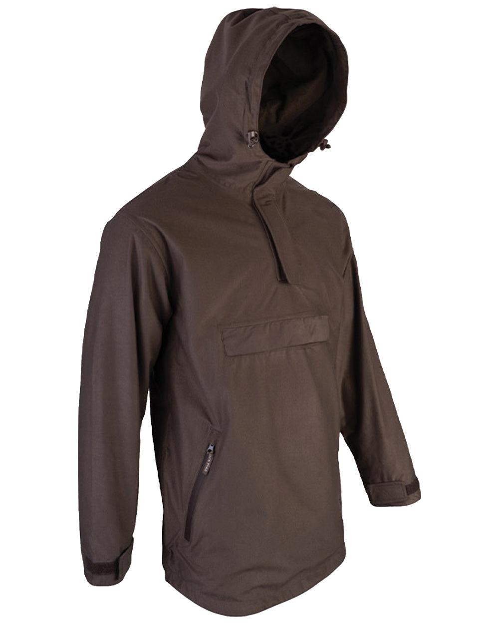 Brown coloured Jack Pyke Galbraith Smock on White background #colour_brown