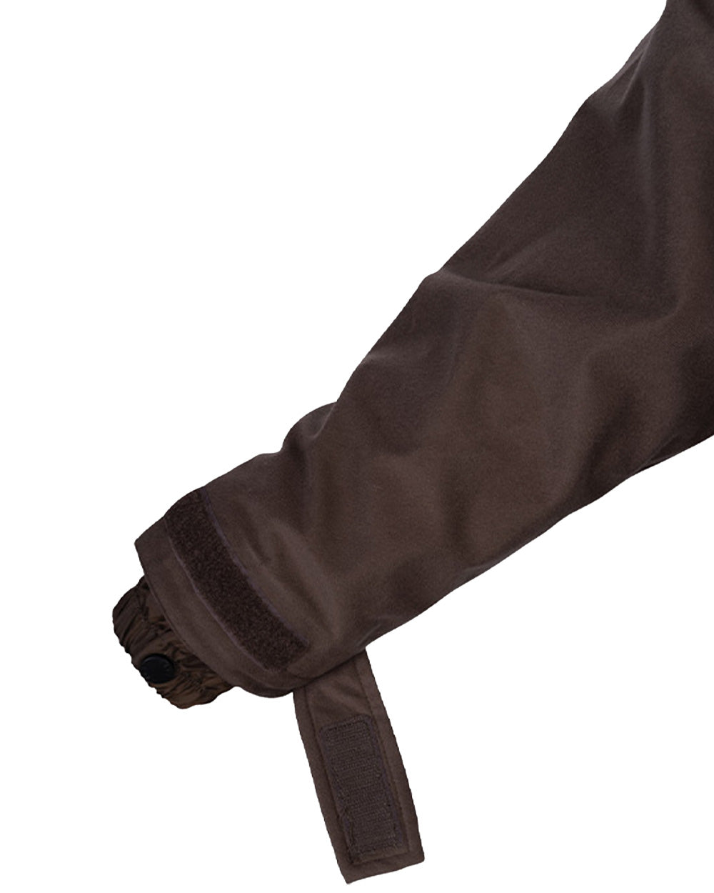 Brown coloured Jack Pyke Galbraith Smock on White background #colour_brown