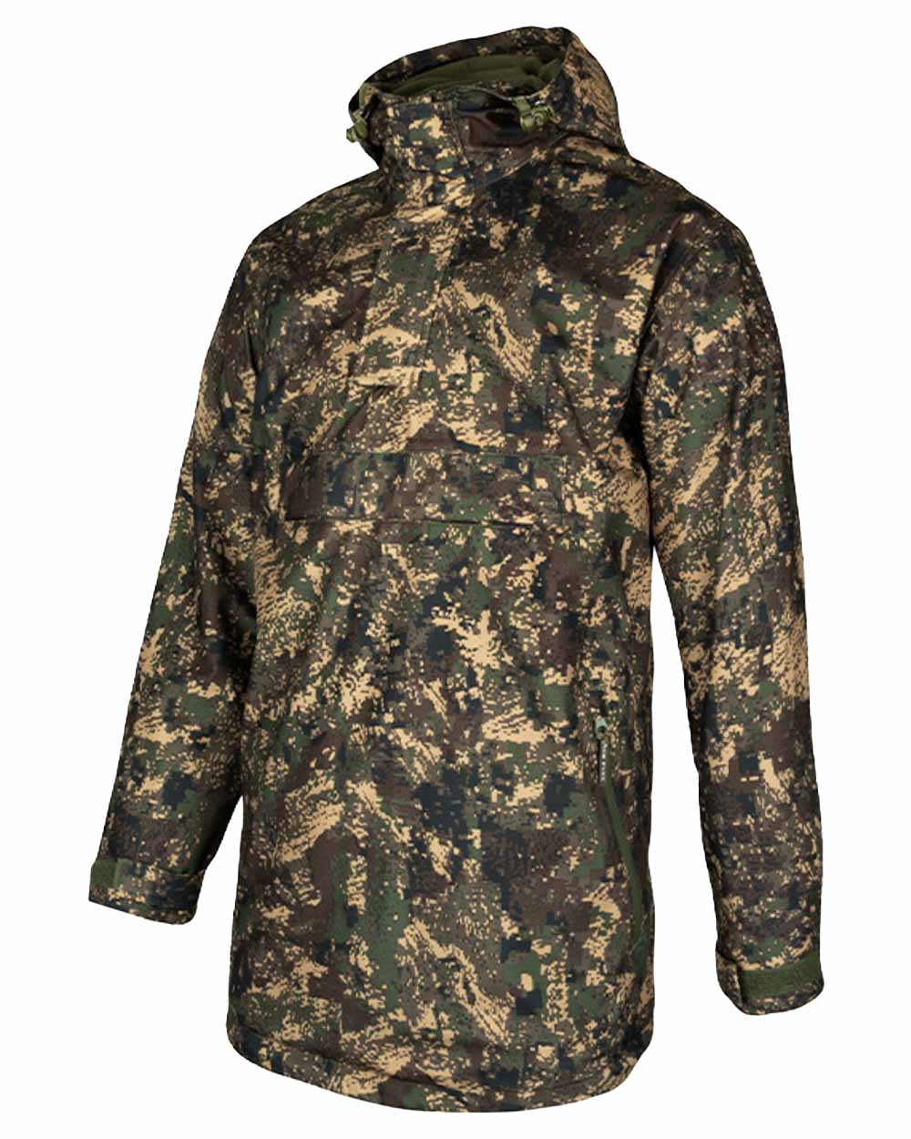 Digicam coloured Jack Pyke Galbraith Smock on White background #colour_digicam
