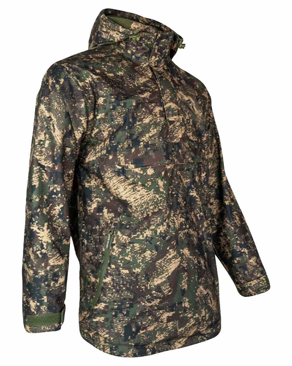 Digicam coloured Jack Pyke Galbraith Smock on White background #colour_digicam