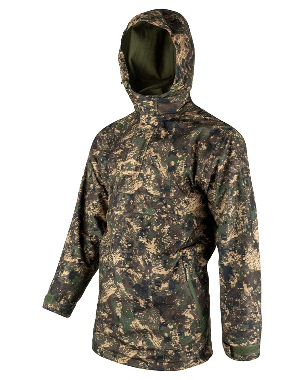 Digicam coloured Jack Pyke Galbraith Smock on White background #colour_digicam