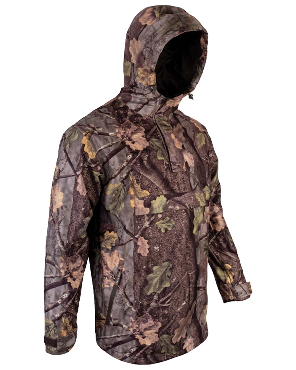 EVO coloured Jack Pyke Galbraith Smock on White background #colour_evo