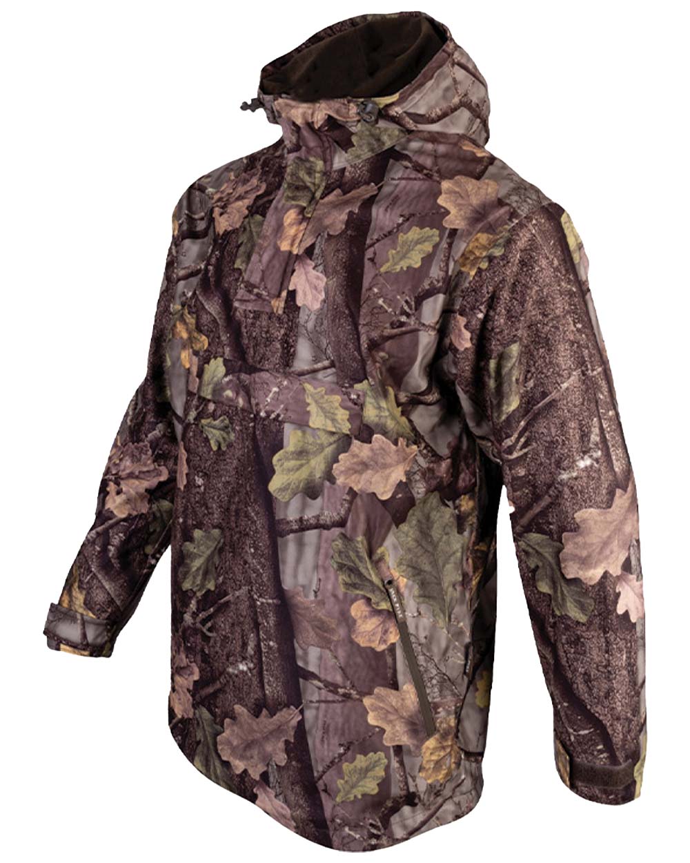 EVO coloured Jack Pyke Galbraith Smock on White background #colour_evo
