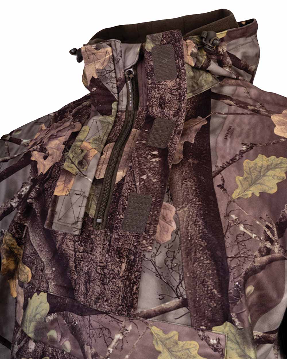EVO coloured Jack Pyke Galbraith Smock on White background #colour_evo